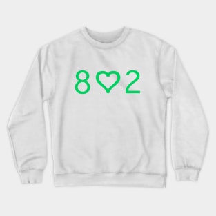 802 Crewneck Sweatshirt